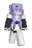 Alice_Ling Minecraft avatar full body