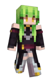 Alice_Nakirii Minecraft avatar full body