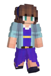 Alice_Stories Minecraft avatar full body