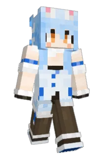 Alice__Megatron Minecraft avatar full body