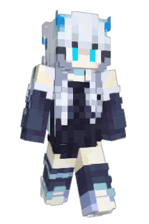 Alice__Shimada Minecraft avatar full body