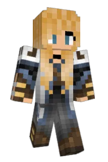 Alice_jp Minecraft avatar full body