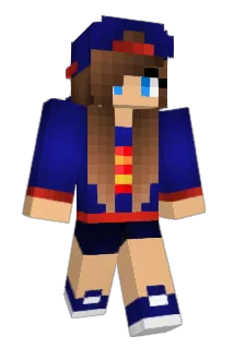 Alice_x0x0x Minecraft avatar full body