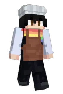 Aliceanne27 Minecraft avatar full body