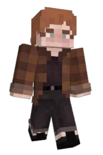 Alicebird Minecraft avatar full body