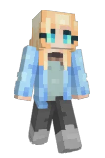 Alicee27 Minecraft avatar full body