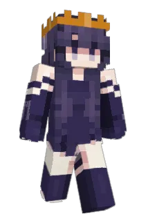 AliceeMK Minecraft avatar full body