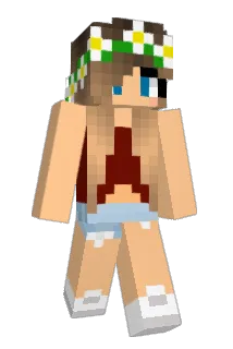 Aliceeee98 Minecraft avatar full body