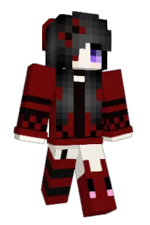 Alicemis Minecraft avatar full body