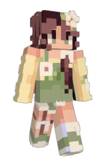 AliceohAlice Minecraft avatar full body