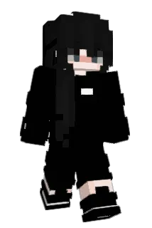 Alicepandagamer Minecraft avatar full body
