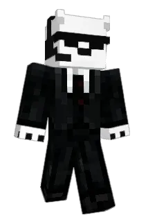 Alicepooh Minecraft avatar full body