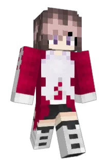 Alicepyon Minecraft avatar full body