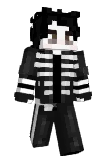 AlicesGerard Minecraft avatar full body