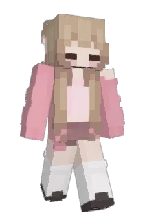 Alicesi2 Minecraft avatar full body