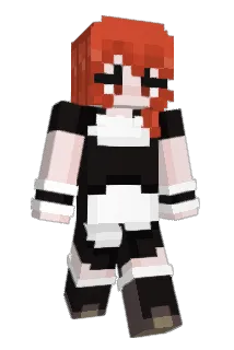 AlicexHH Minecraft avatar full body