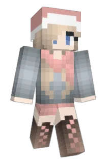Aliceyay Minecraft avatar full body