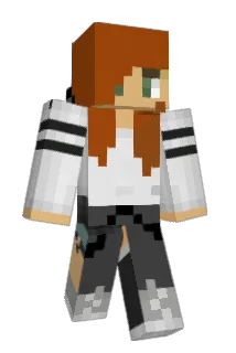 Alicia_Ally Minecraft avatar full body