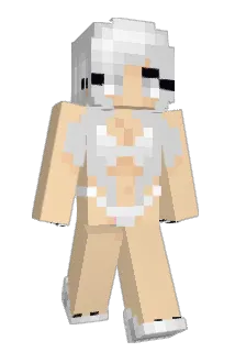 Alicia_Scarlet Minecraft avatar full body
