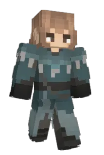 AliciousSoftware Minecraft avatar full body