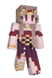 Aliciously Minecraft avatar full body