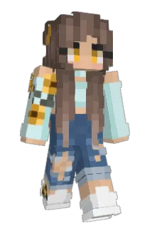 Aliciza_ Minecraft avatar full body