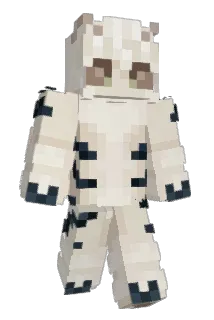 Alicjozza360 Minecraft avatar full body