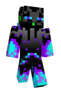AlickDaSlayer Minecraft avatar full body