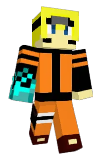 Alicooo Minecraft avatar full body