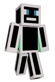 Alicorap Minecraft avatar full body