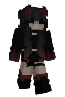 Alicq6 Minecraft avatar full body