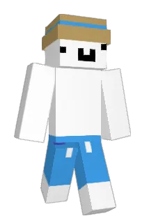 Alicuza Minecraft avatar full body