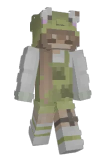 Alicxia_ Minecraft avatar full body