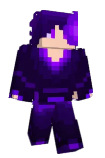 Alidrisel Minecraft avatar full body
