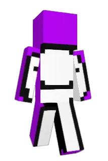 Alie8O Minecraft avatar full body