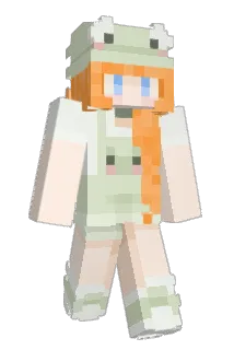 Alie_Gatorrrr Minecraft avatar full body