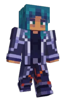 Alien3015 Minecraft avatar full body