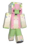 Alien3q_ Minecraft avatar full body