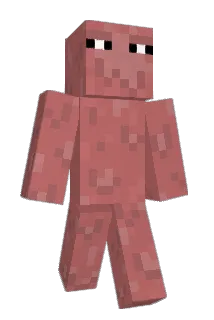 AlienBanana8 Minecraft avatar full body