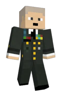 AlienChild88 Minecraft avatar full body