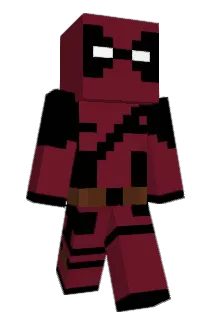 AlienCreeper7 Minecraft avatar full body