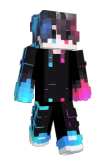 AlienGamer1177 Minecraft avatar full body