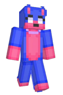 AlienNovaaa Minecraft avatar full body