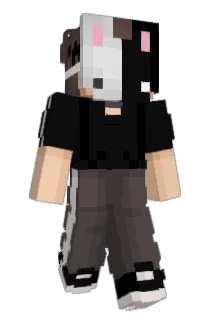 AlienSheepy Minecraft avatar full body