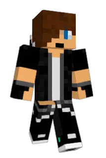 AlienSlayer98 Minecraft avatar full body