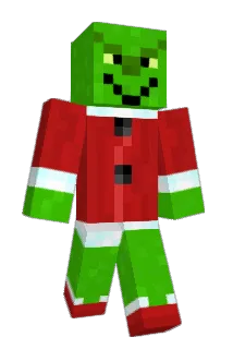 AlienSoldier1 Minecraft avatar full body