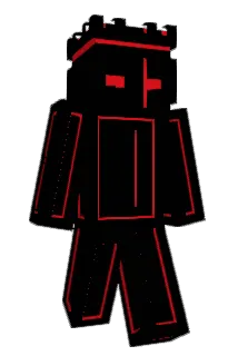 AlienVoiceMC Minecraft avatar full body