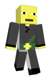 AlienXV27 Minecraft avatar full body