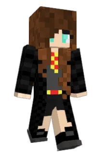 AlienZombie Minecraft avatar full body