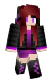 Alien_25 Minecraft avatar full body